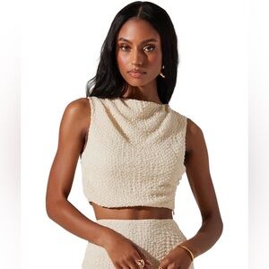 ASTR The Label Keely Top